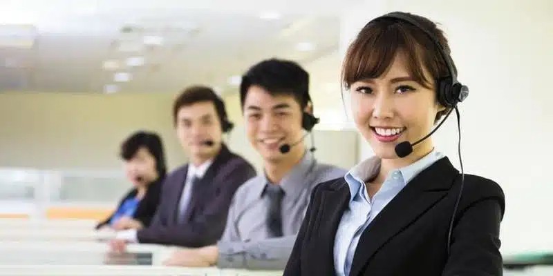 Đại Lý KUBET 4 Chăm sóc khách hàng 24/7