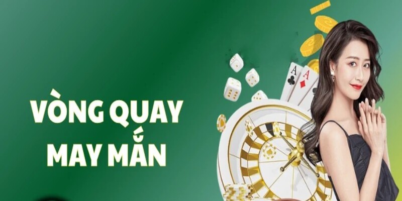 Vòng quay may mắn KUBET