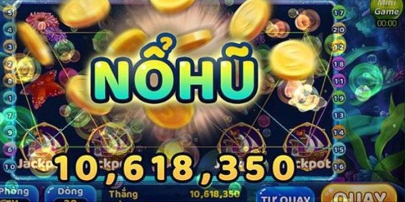 Nổ Hũ KUBET 1 Sơ lược về game Nổ Hũ KUBET cực hot 2024