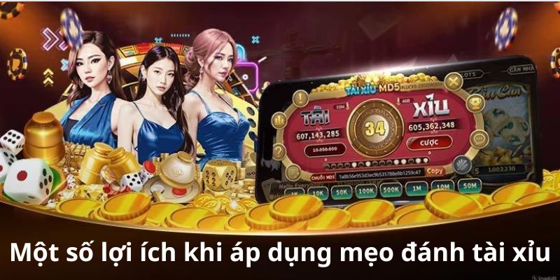 Tổng Hợp Mẹo Đánh Tài Xỉu Dễ Dàng Thắng Lớn tại KUBET 2 Các lợi ích khi áp dụng mẹo đánh tài xỉu