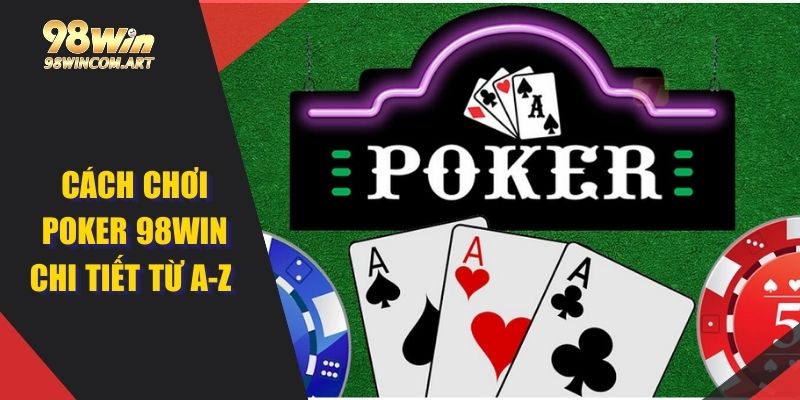 Cách Chơi Poker KUBET Chi Tiết Từ A-Z Dành Cho Các Tân Binh 2 Những điểm thu hút của Poker khiến nhiều người yêu thích