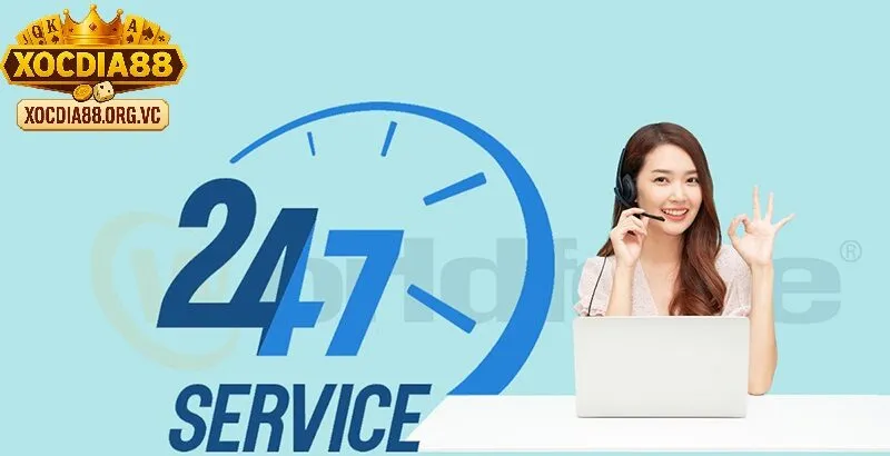 Đội ngũ của KUBET hỗ trợ nhiệt tình giải đáp mọi thắc mắc nhanh chóng